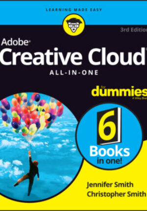 Adobe creative cloud all-in-one for dummies, 3rd edition Ebook